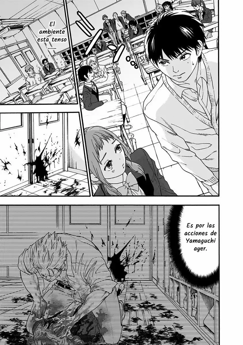 Tomogui Kyoushitsu (2017) - Capítulo 5 - Página 16 - LectorTMOo