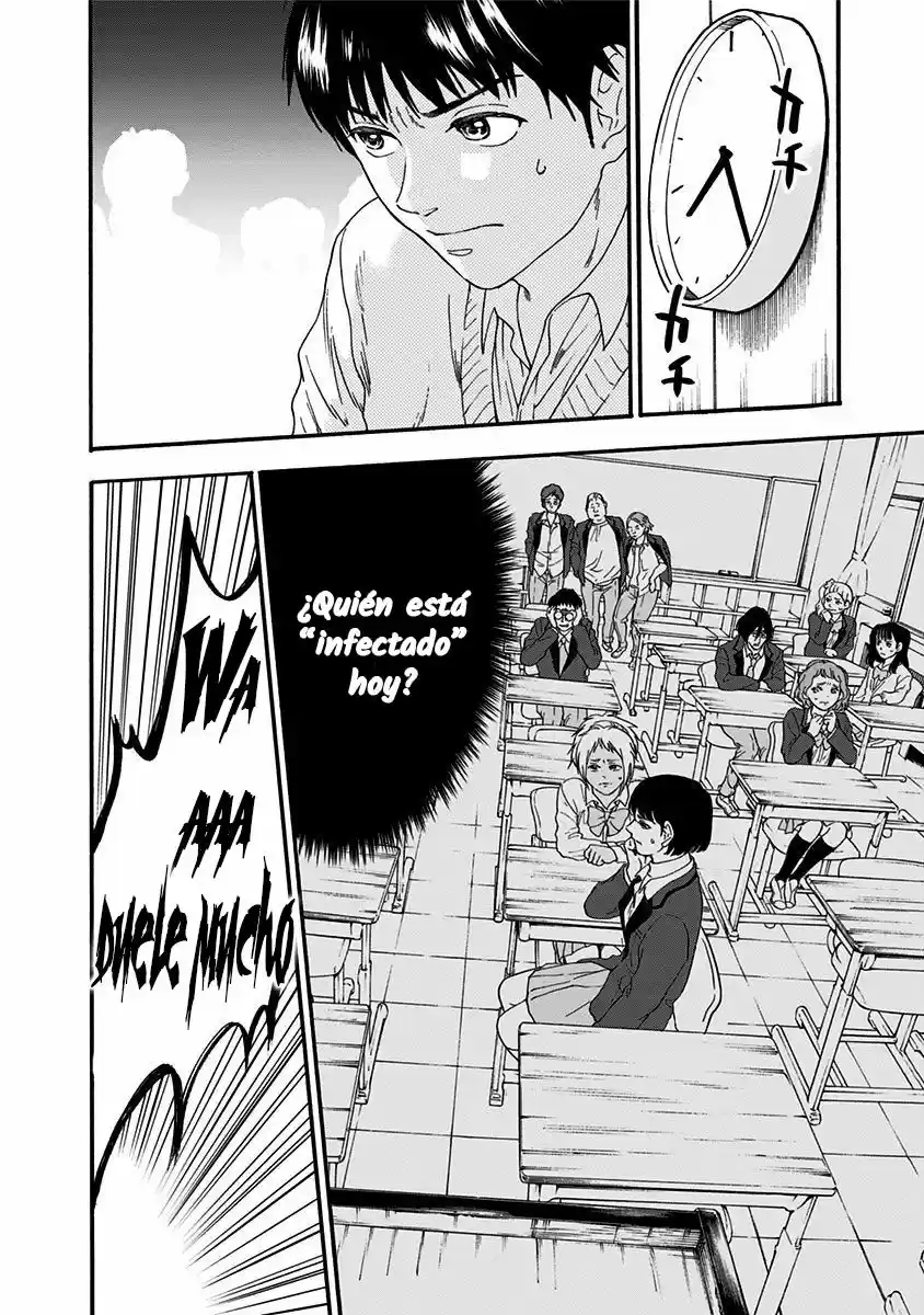 Tomogui Kyoushitsu (2017) - Capítulo 5 - Página 17 - LectorTMOo