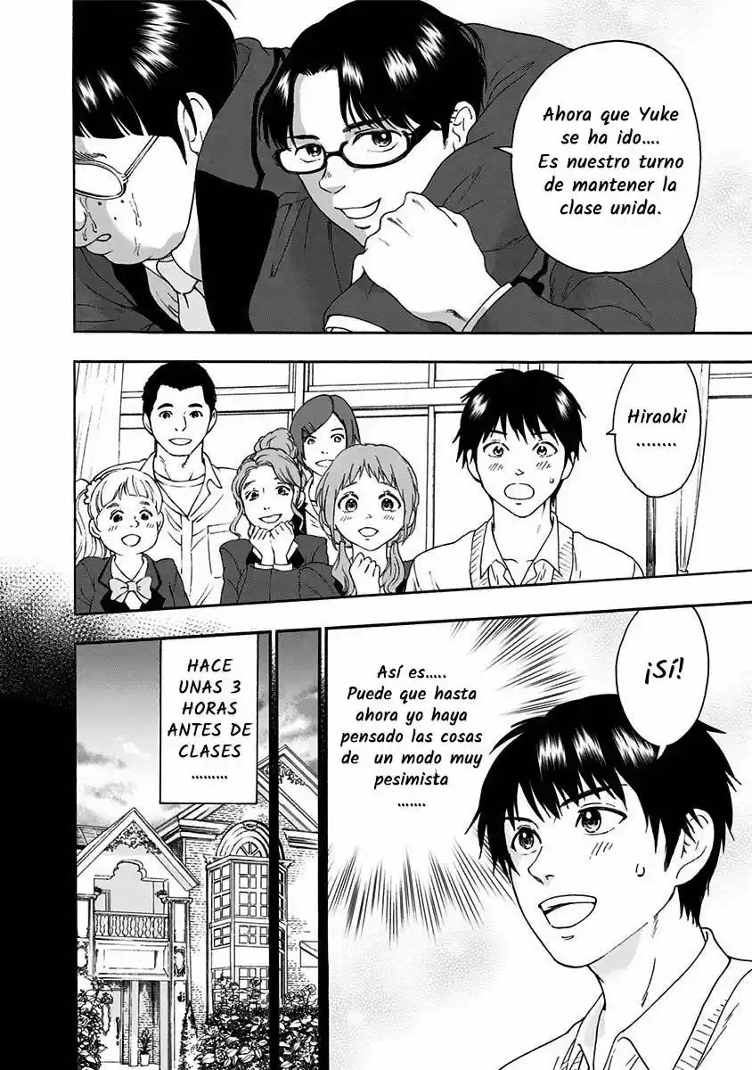 Tomogui Kyoushitsu (2017) - Capítulo 6 - Página 8 - LectorTMOo