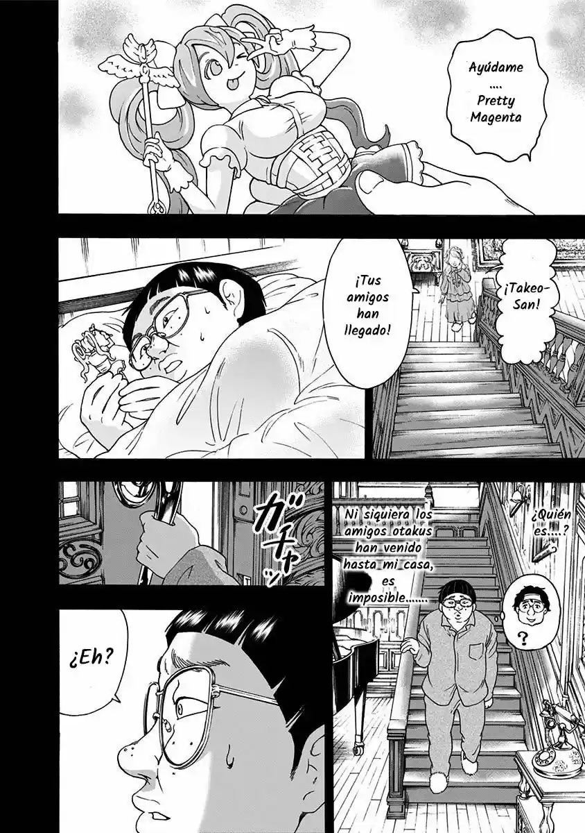 Tomogui Kyoushitsu (2017) - Capítulo 6 - Página 10 - LectorTMOo