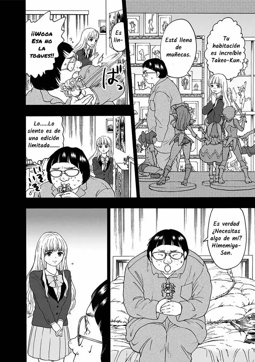 Tomogui Kyoushitsu (2017) - Capítulo 6 - Página 12 - LectorTMOo