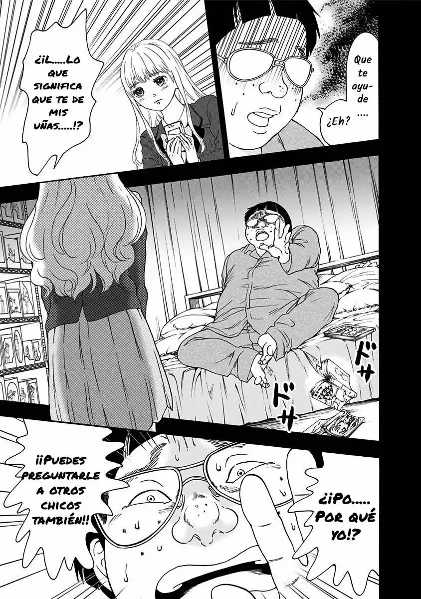 Tomogui Kyoushitsu (2017) - Capítulo 6 - Página 15 - LectorTMOo