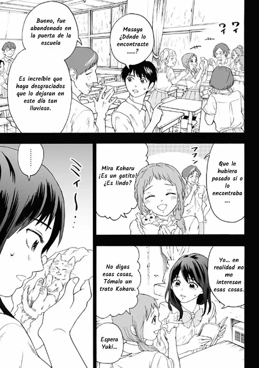 Tomogui Kyoushitsu (2017) - Capítulo 8 - Página 4 - LectorTMOo