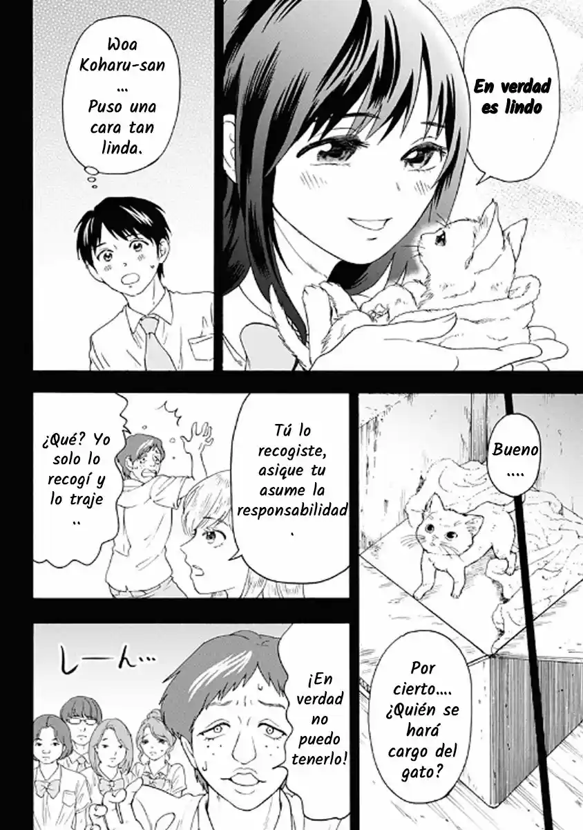 Tomogui Kyoushitsu (2017) - Capítulo 8 - Página 5 - LectorTMOo