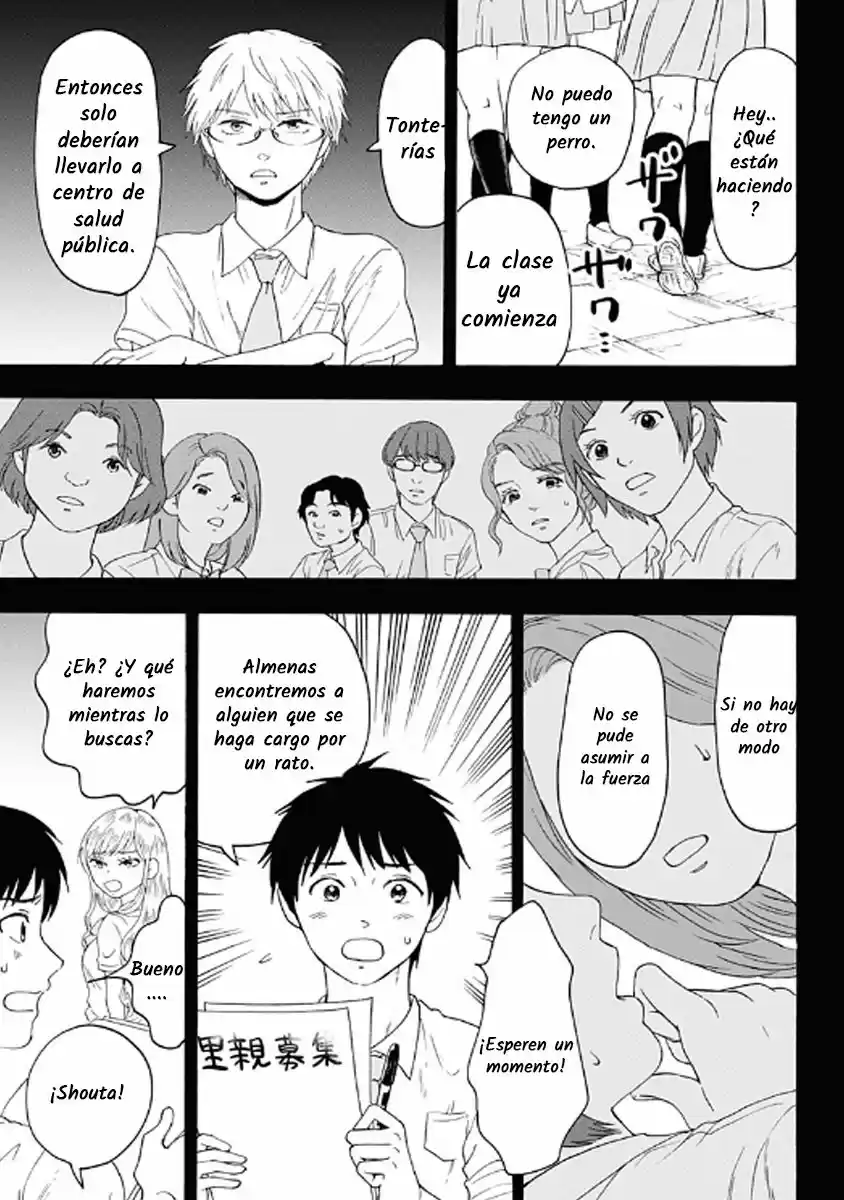 Tomogui Kyoushitsu (2017) - Capítulo 8 - Página 6 - LectorTMOo