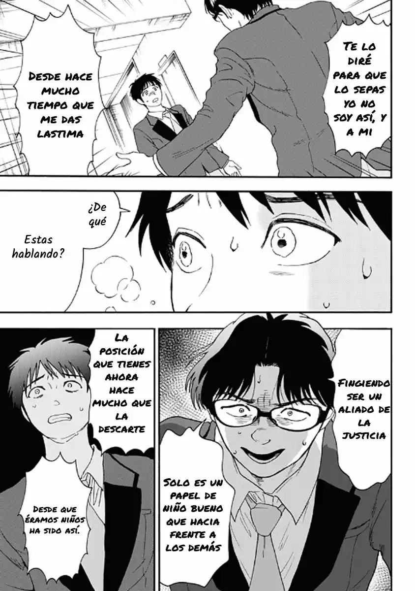 Tomogui Kyoushitsu (2017) - Capítulo 8 - Página 10 - LectorTMOo