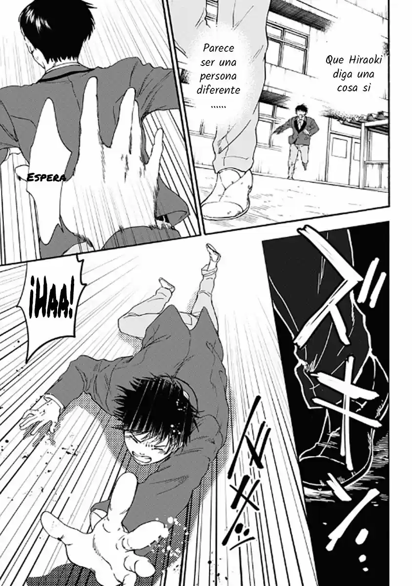 Tomogui Kyoushitsu (2017) - Capítulo 8 - Página 12 - LectorTMOo