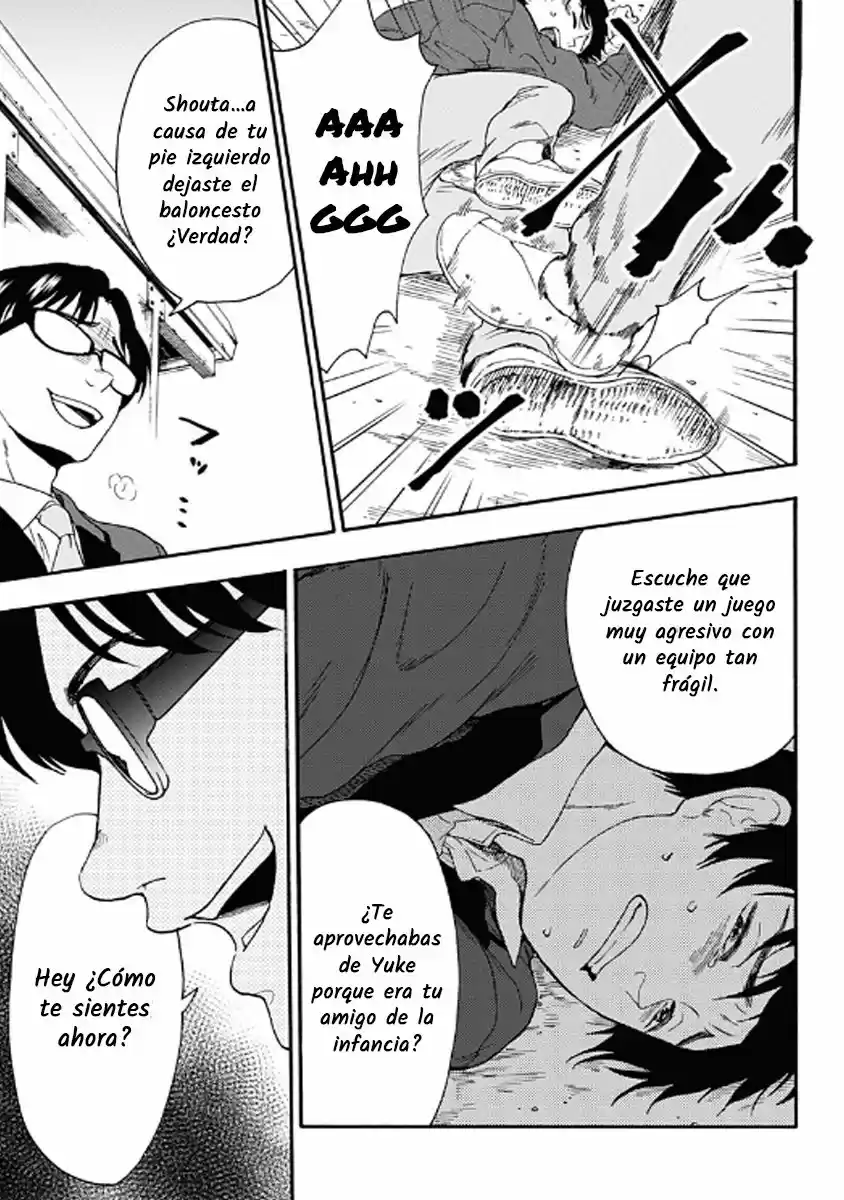 Tomogui Kyoushitsu (2017) - Capítulo 8 - Página 14 - LectorTMOo