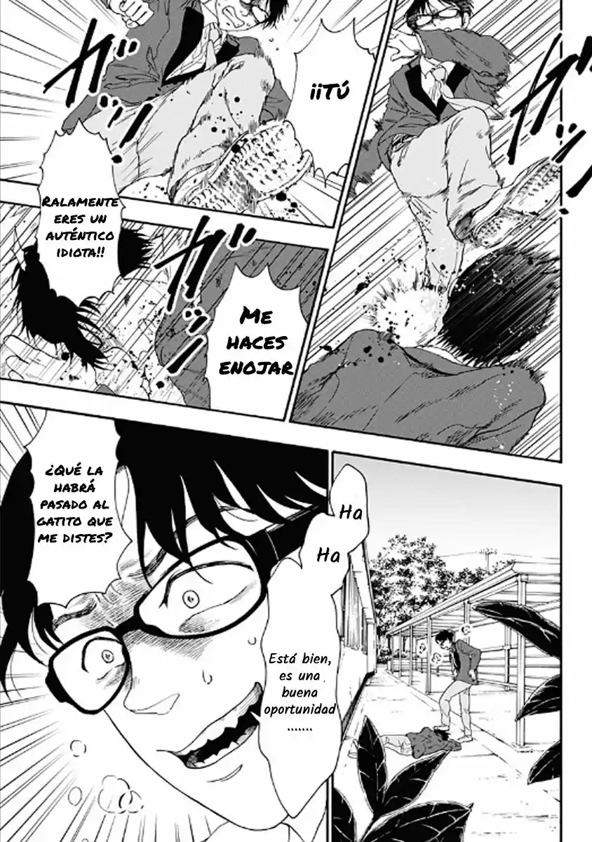 Tomogui Kyoushitsu (2017) - Capítulo 8 - Página 16 - LectorTMOo