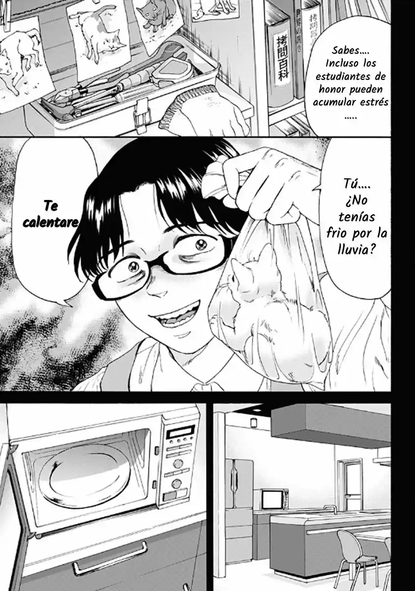 Tomogui Kyoushitsu (2017) - Capítulo 8 - Página 18 - LectorTMOo