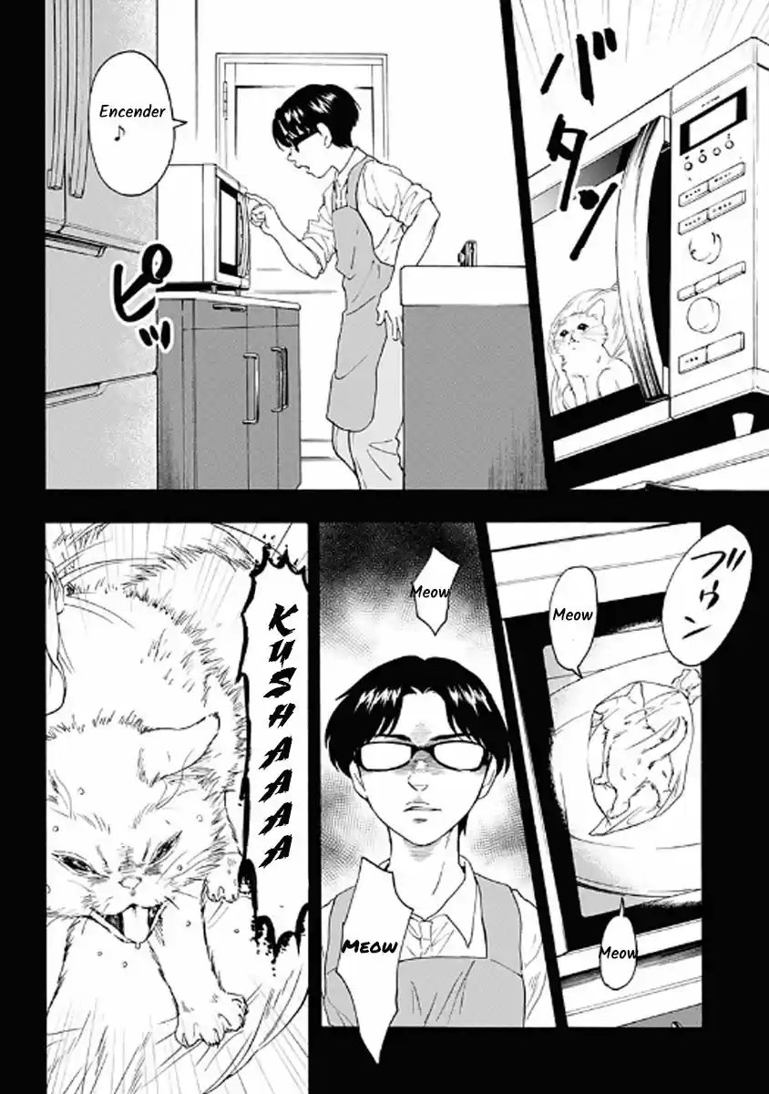 Tomogui Kyoushitsu (2017) - Capítulo 8 - Página 19 - LectorTMOo