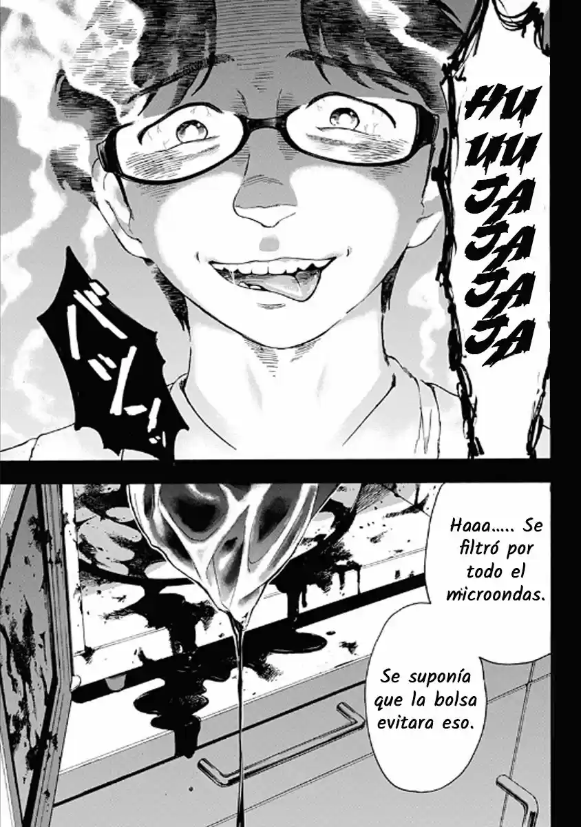 Tomogui Kyoushitsu (2017) - Capítulo 8 - Página 20 - LectorTMOo
