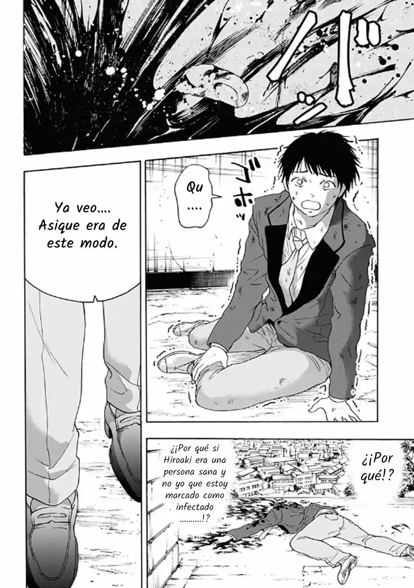Tomogui Kyoushitsu (2017) - Capítulo 9 - Página 8 - LectorTMOo