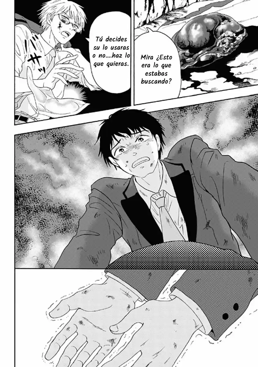 Tomogui Kyoushitsu (2017) - Capítulo 9 - Página 14 - LectorTMOo