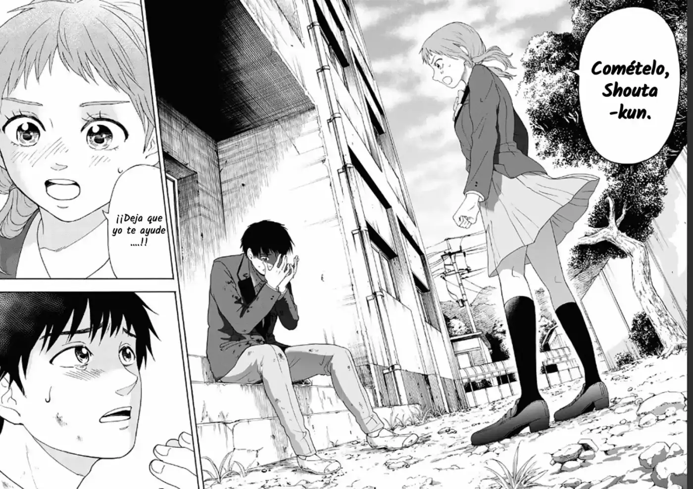 Tomogui Kyoushitsu (2017) - Capítulo 9 - Página 18 - LectorTMOo