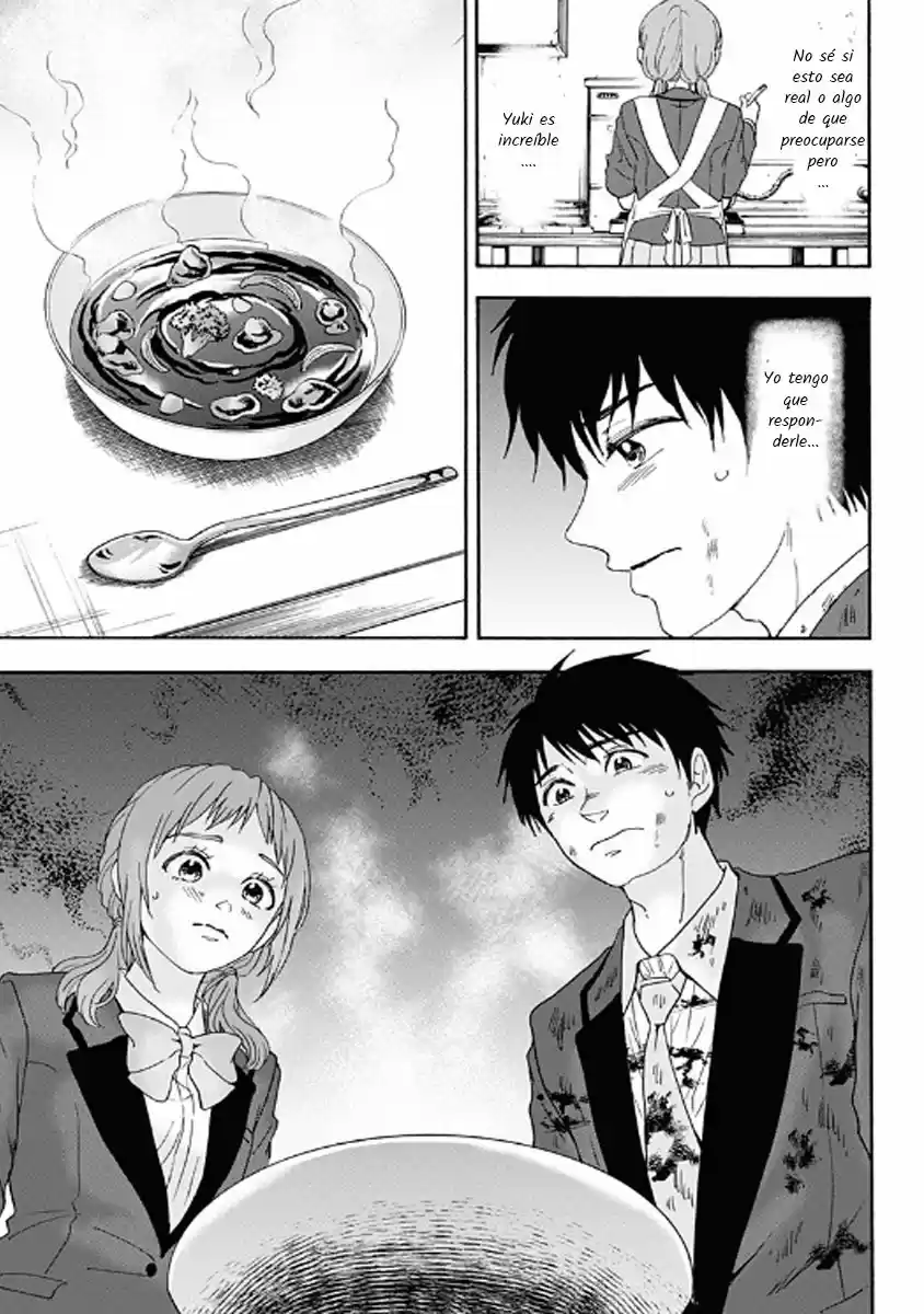 Tomogui Kyoushitsu (2017) - Capítulo 9 - Página 20 - LectorTMOo