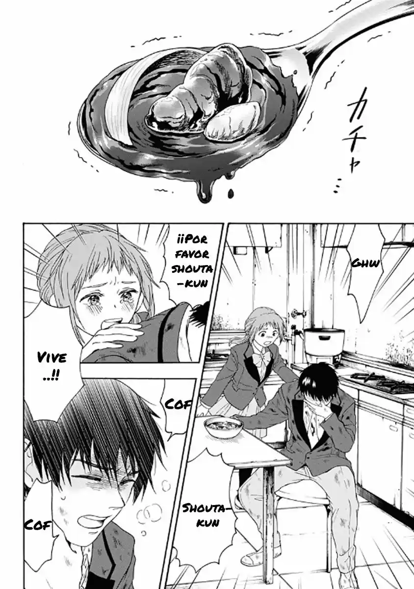 Tomogui Kyoushitsu (2017) - Capítulo 9 - Página 21 - LectorTMOo