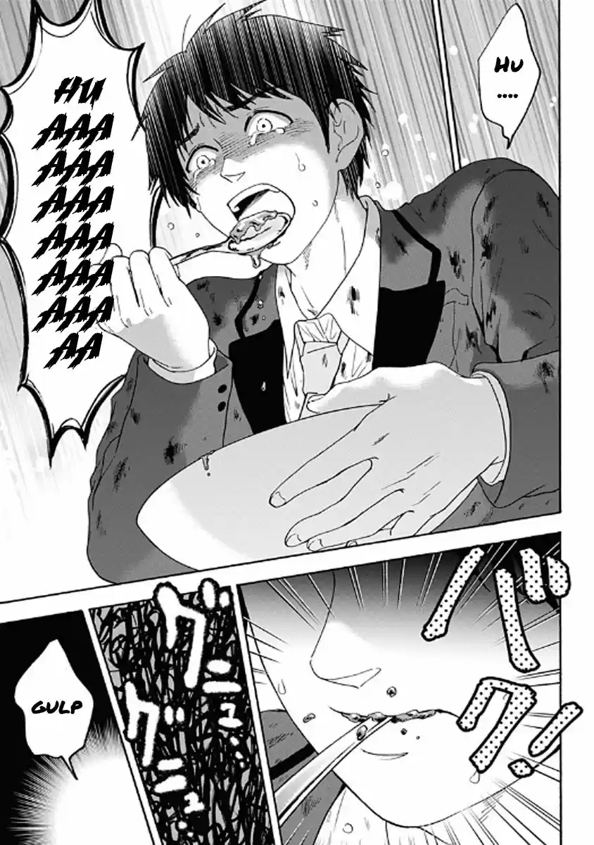 Tomogui Kyoushitsu (2017) - Capítulo 9 - Página 22 - LectorTMOo