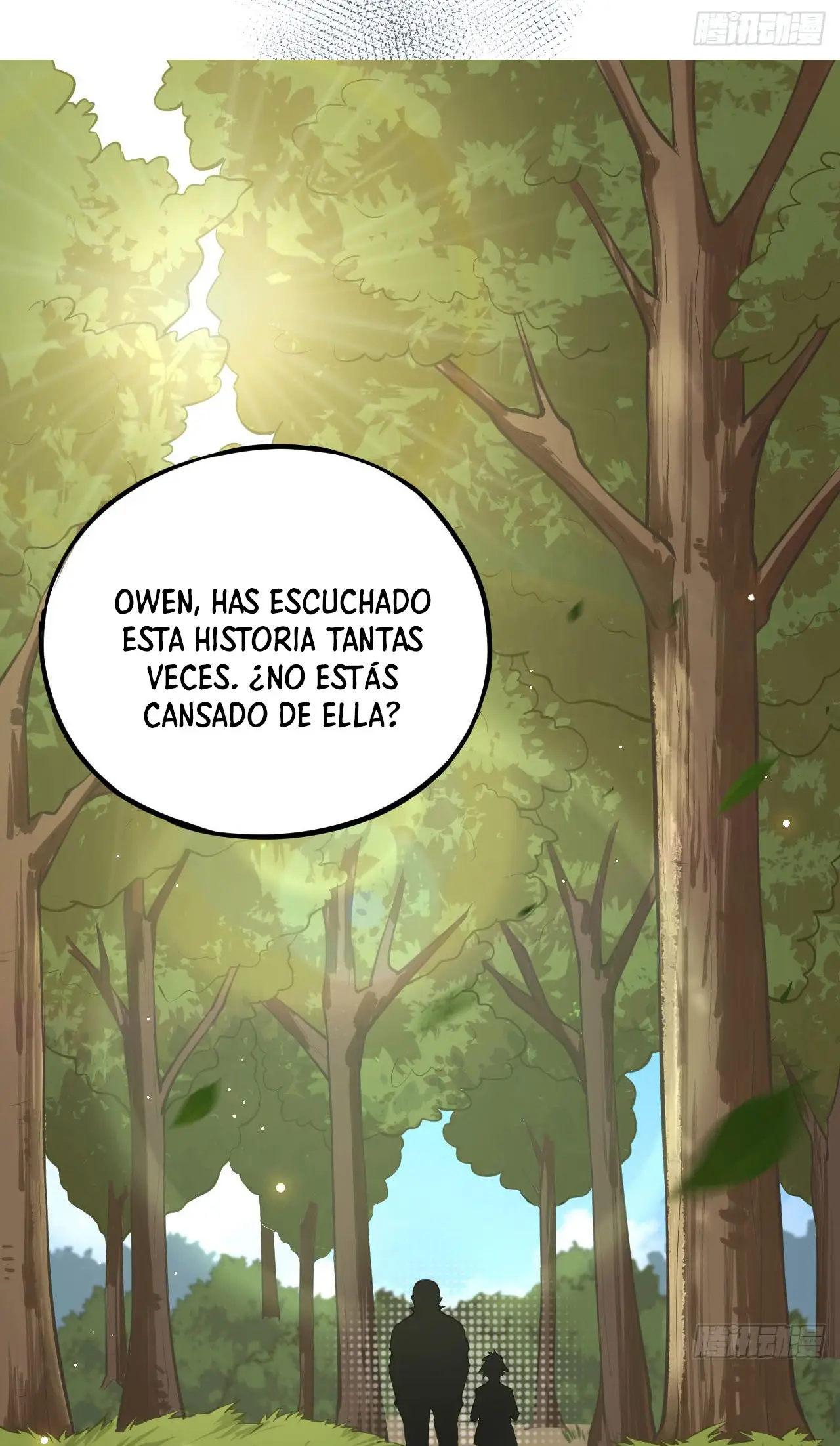 Tomorrow's God Land - Capítulo 1 - Página 7 - LectorTMOo