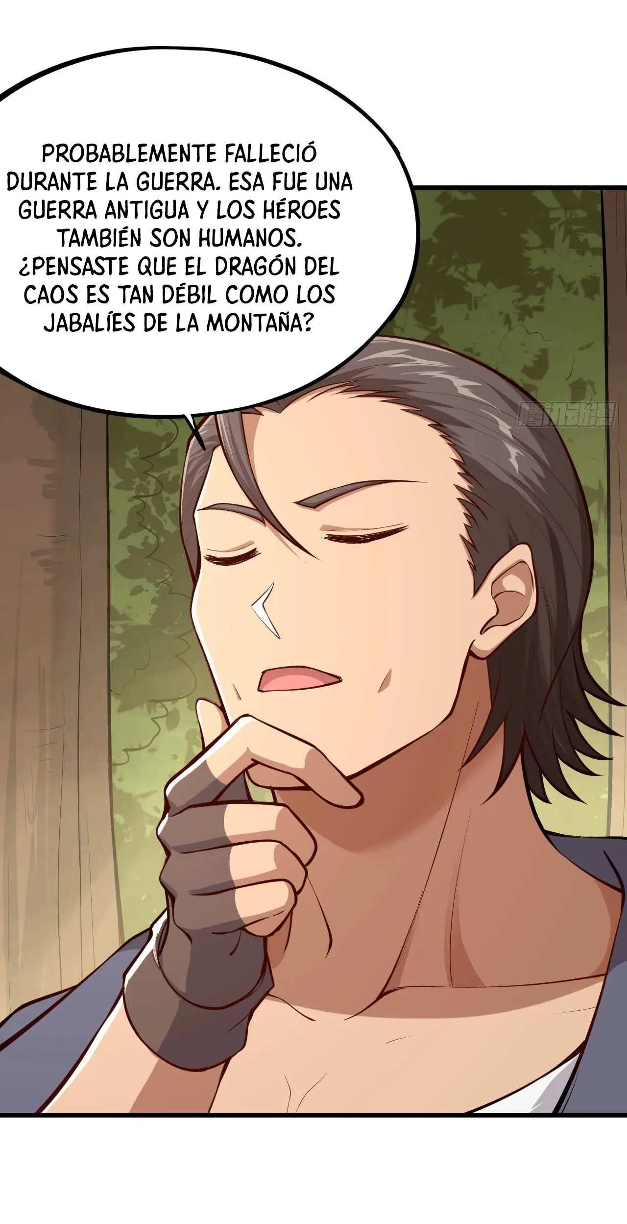 Tomorrow's God Land - Capítulo 1 - Página 9 - LectorTMOo