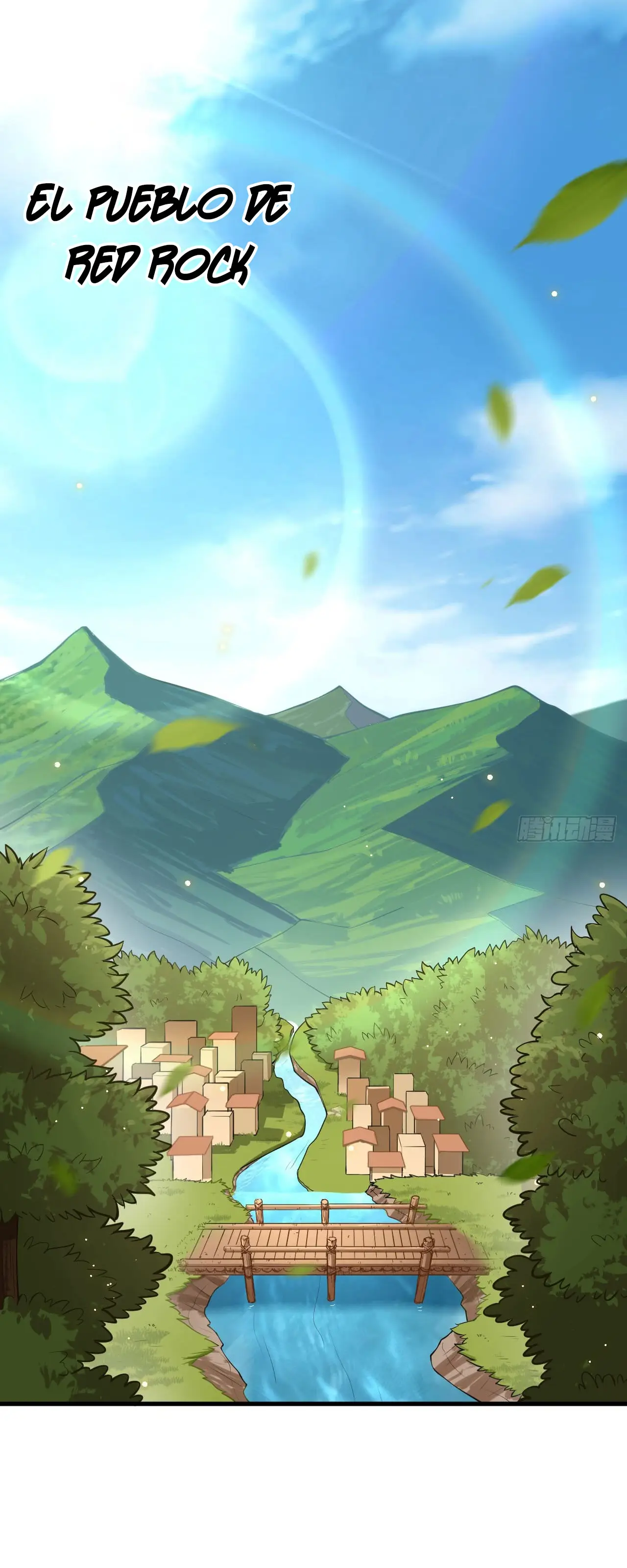 Tomorrow's God Land - Capítulo 1 - Página 15 - LectorTMOo