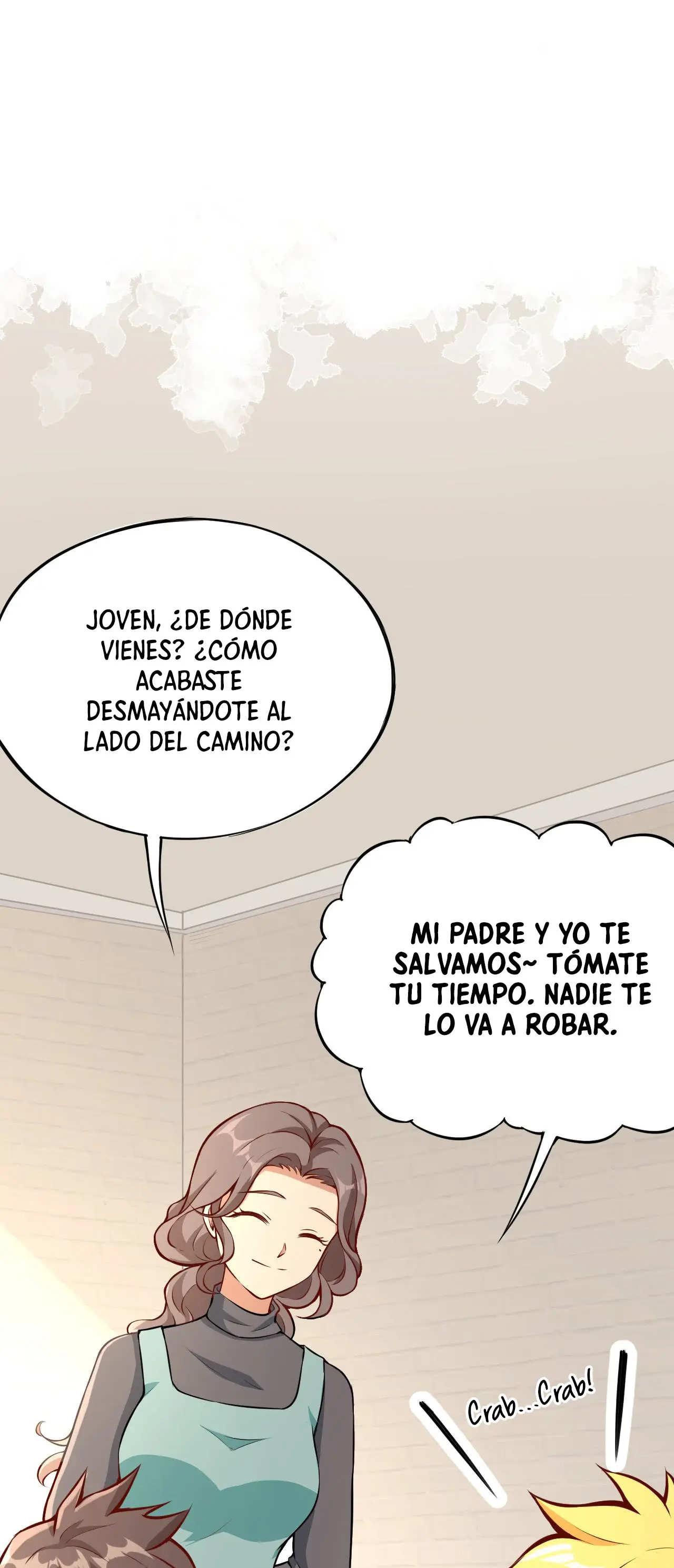 Tomorrow's God Land - Capítulo 1 - Página 19 - LectorTMOo