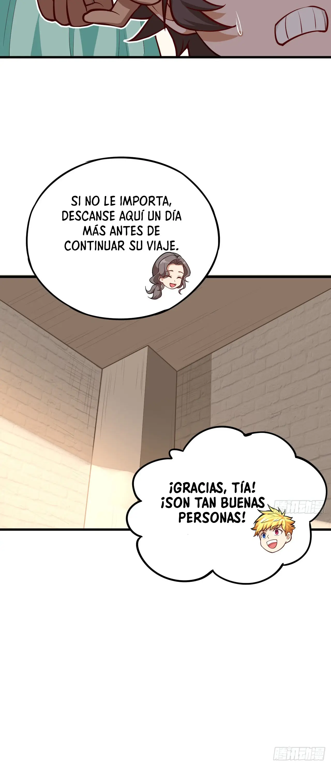 Tomorrow's God Land - Capítulo 1 - Página 25 - LectorTMOo