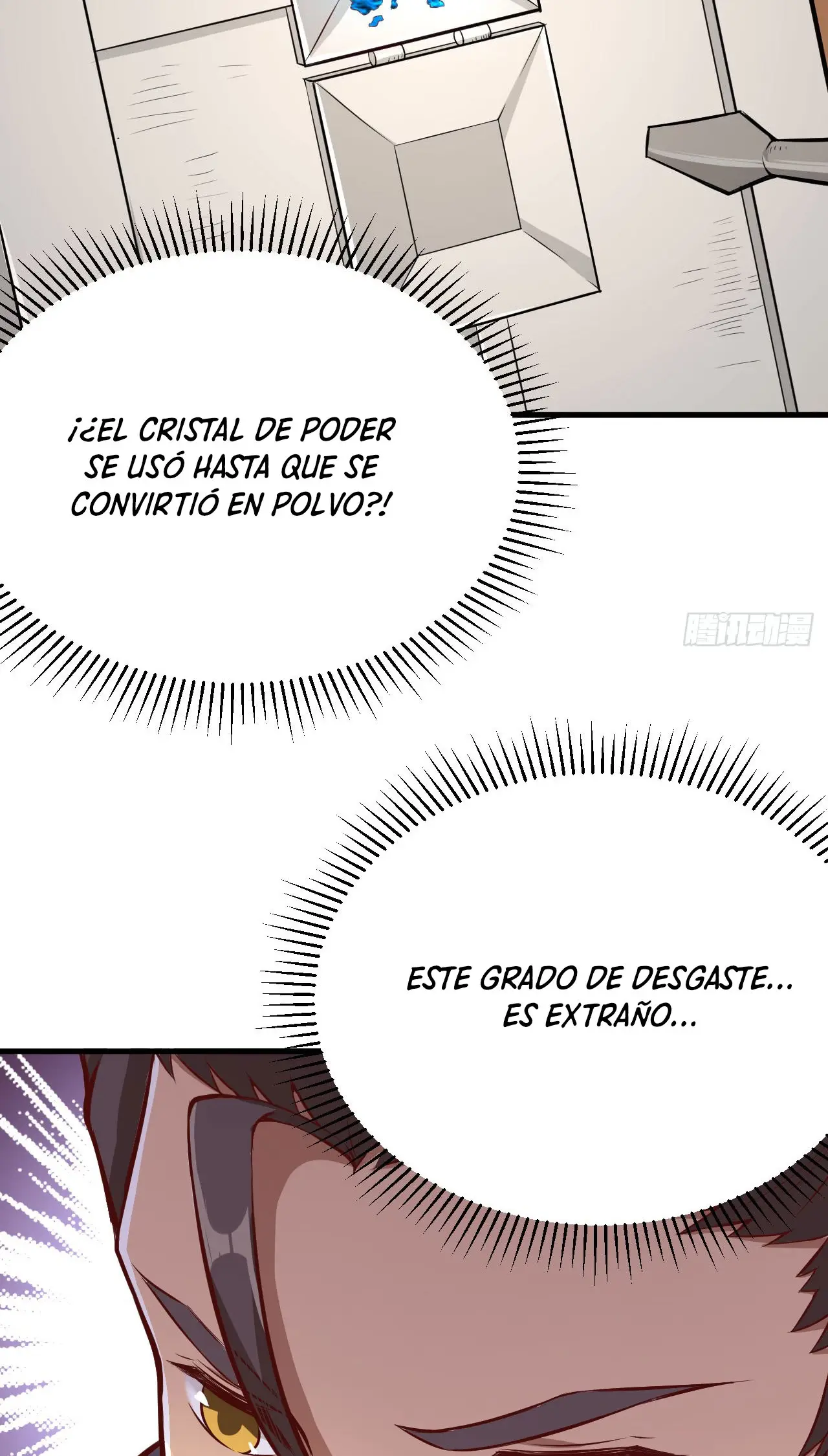 Tomorrow's God Land - Capítulo 1 - Página 35 - LectorTMOo