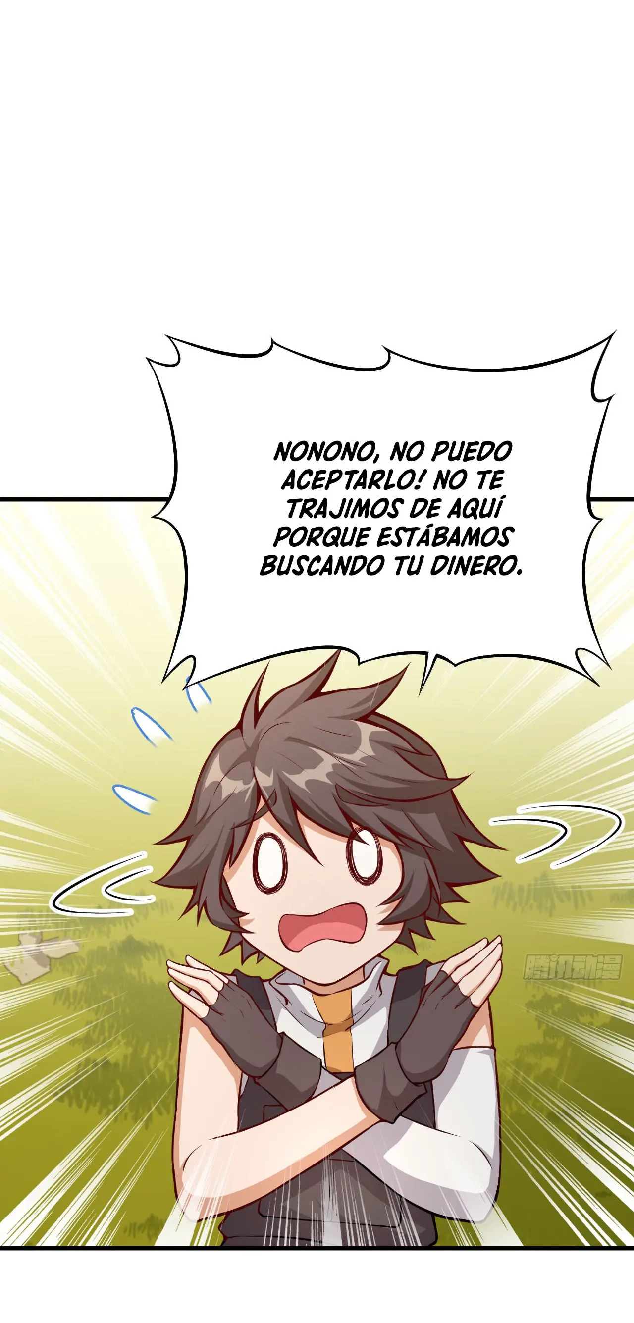 Tomorrow's God Land - Capítulo 1 - Página 38 - LectorTMOo