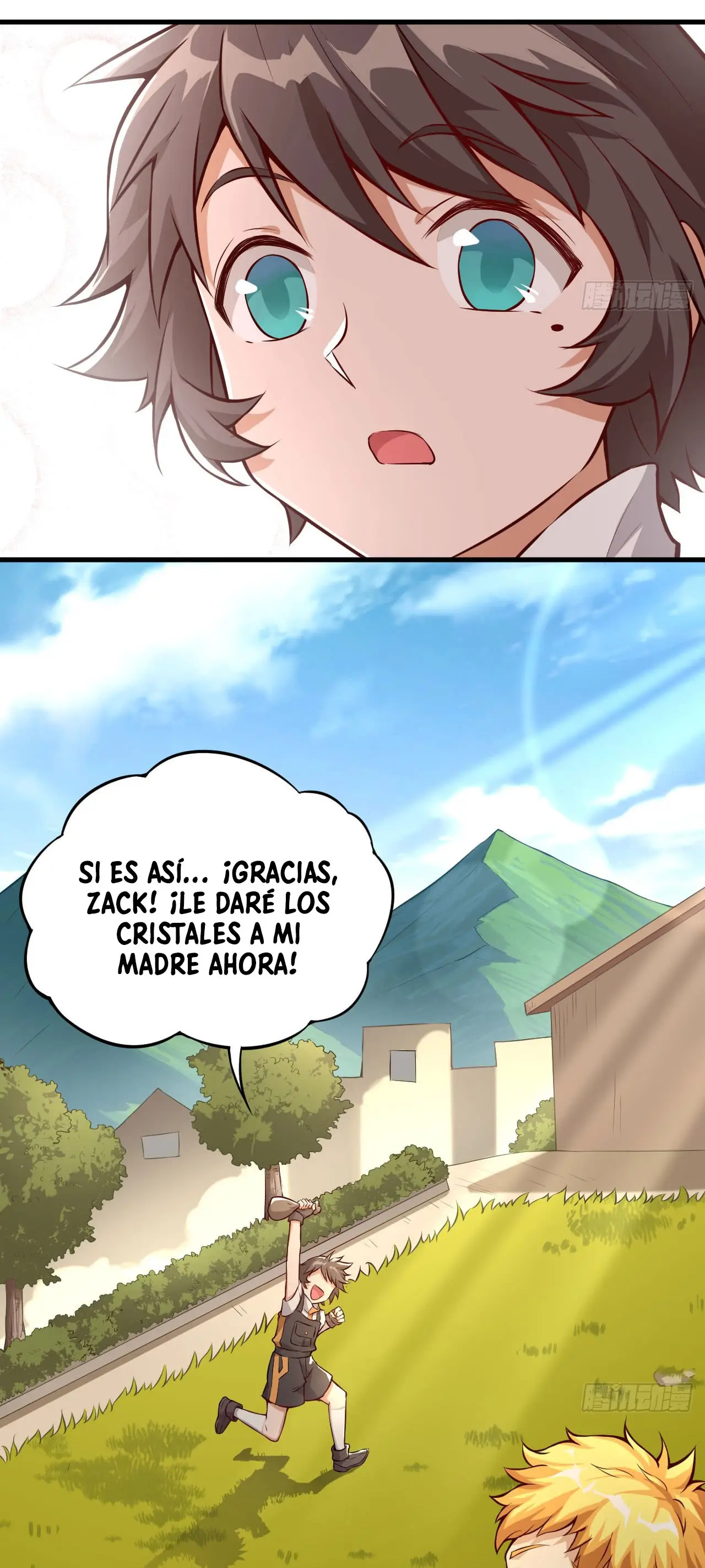 Tomorrow's God Land - Capítulo 1 - Página 40 - LectorTMOo