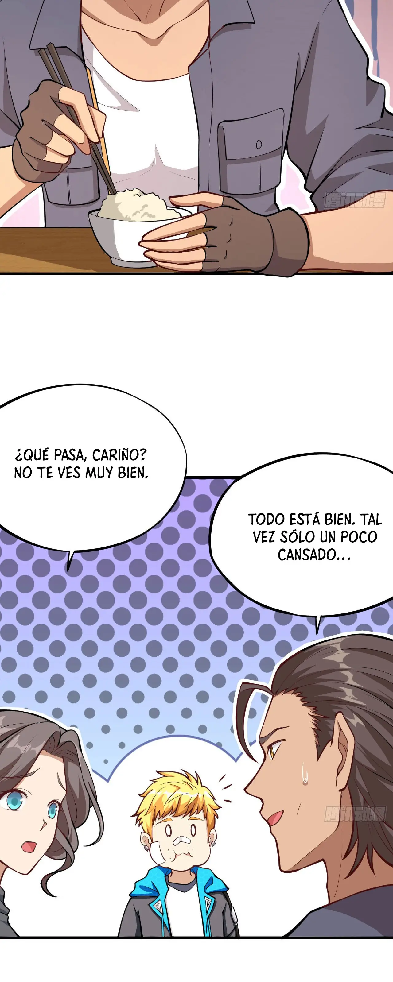 Tomorrow's God Land - Capítulo 1 - Página 44 - LectorTMOo