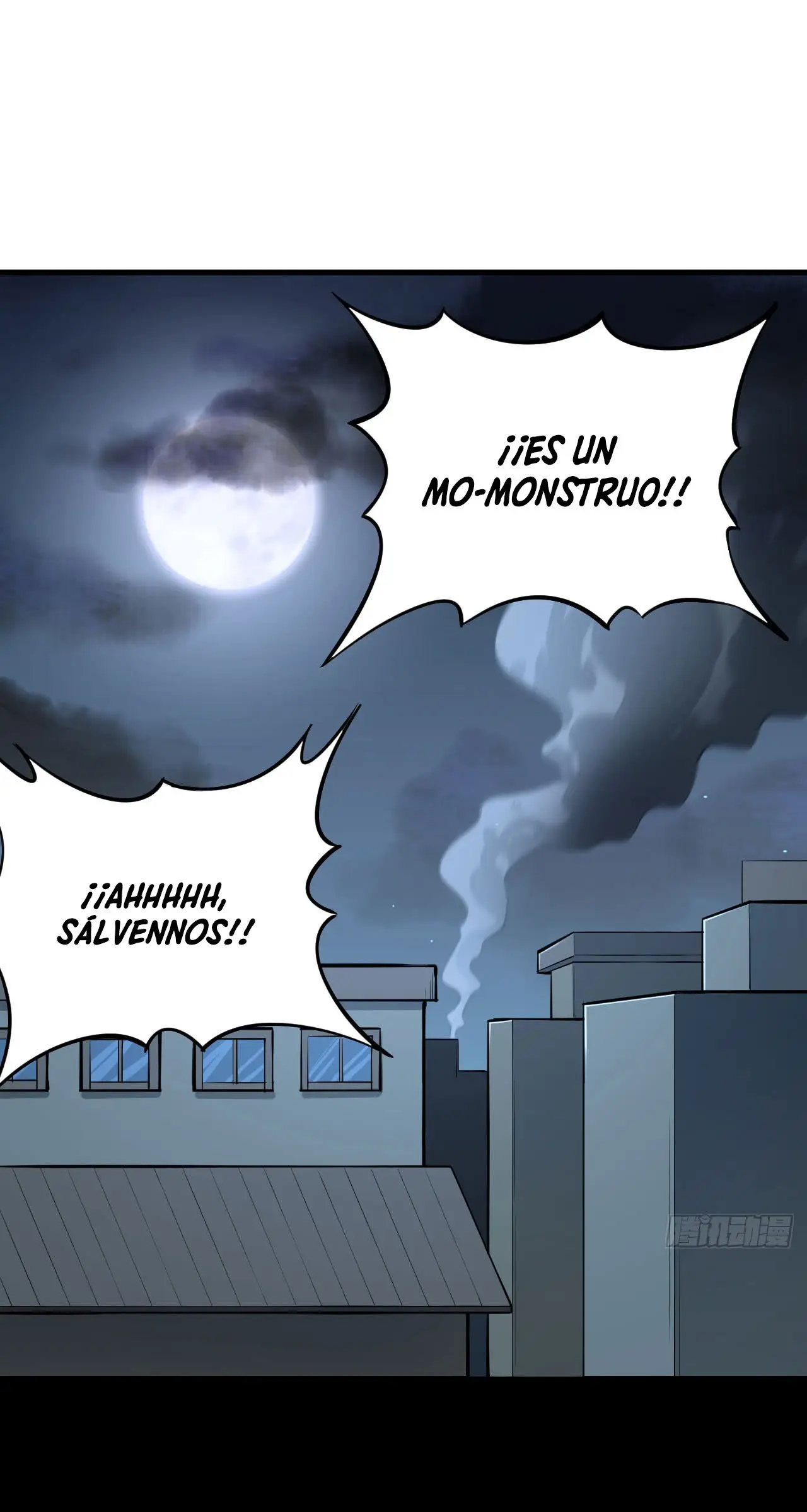 Tomorrow's God Land - Capítulo 1 - Página 52 - LectorTMOo