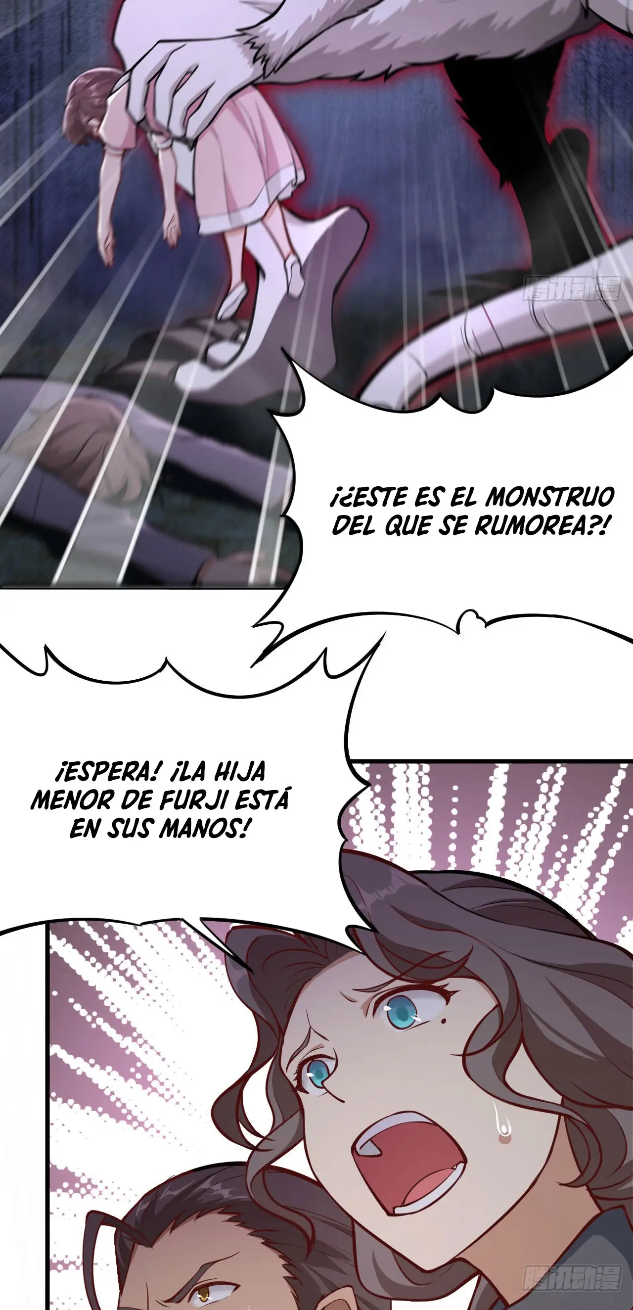 Tomorrow's God Land - Capítulo 1 - Página 55 - LectorTMOo