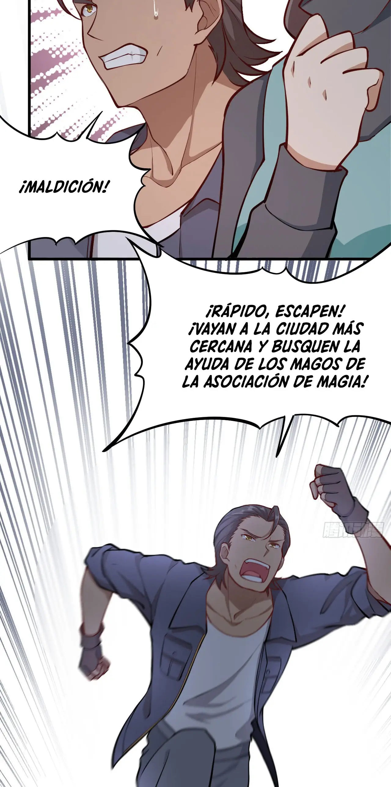 Tomorrow's God Land - Capítulo 1 - Página 56 - LectorTMOo