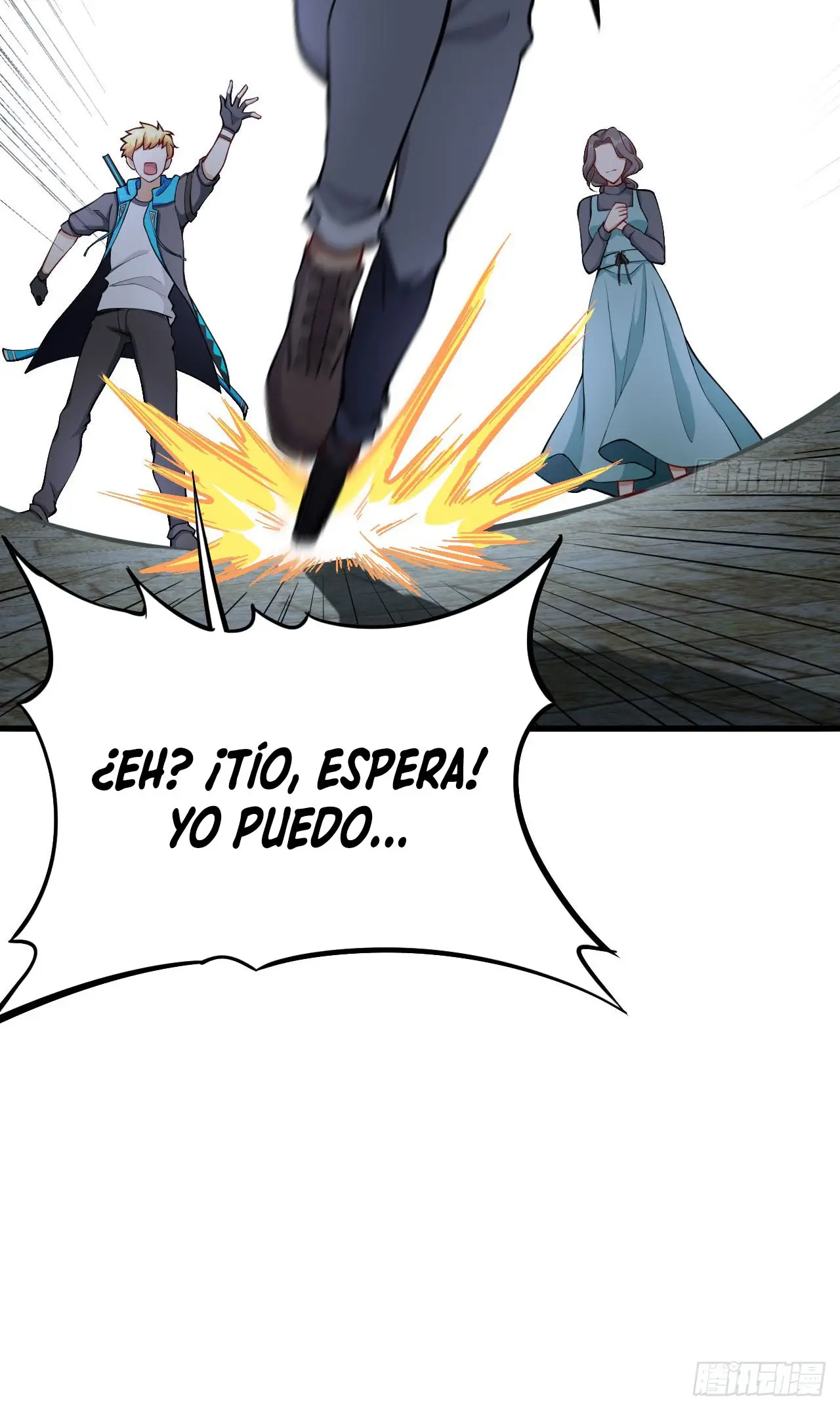 Tomorrow's God Land - Capítulo 1 - Página 57 - LectorTMOo