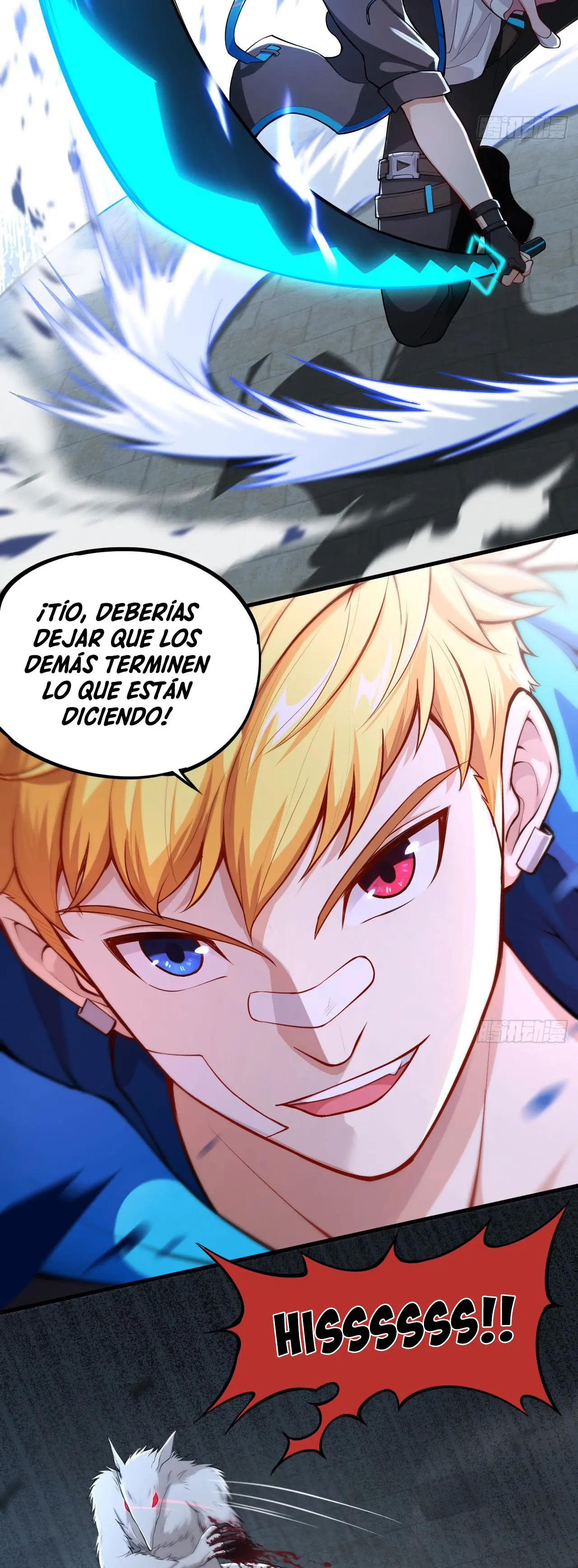 Tomorrow's God Land - Capítulo 1 - Página 67 - LectorTMOo