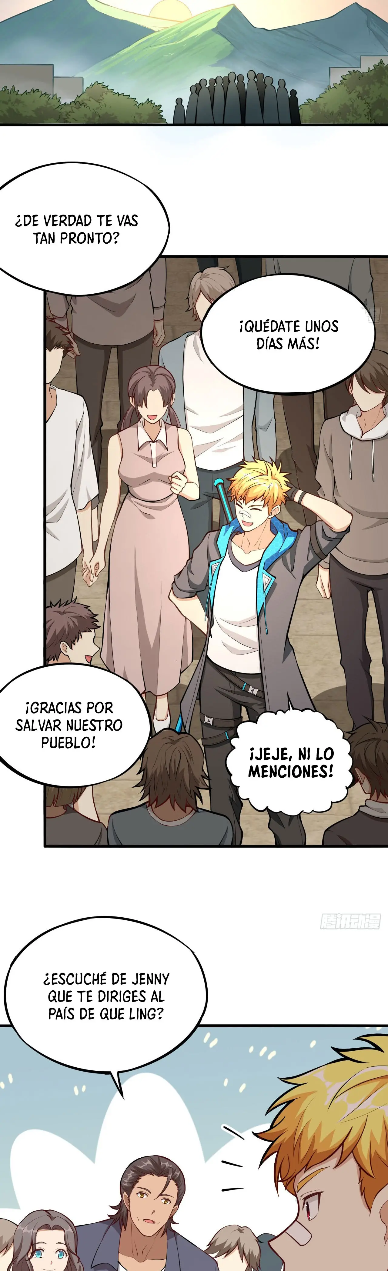 Tomorrow's God Land - Capítulo 1 - Página 78 - LectorTMOo