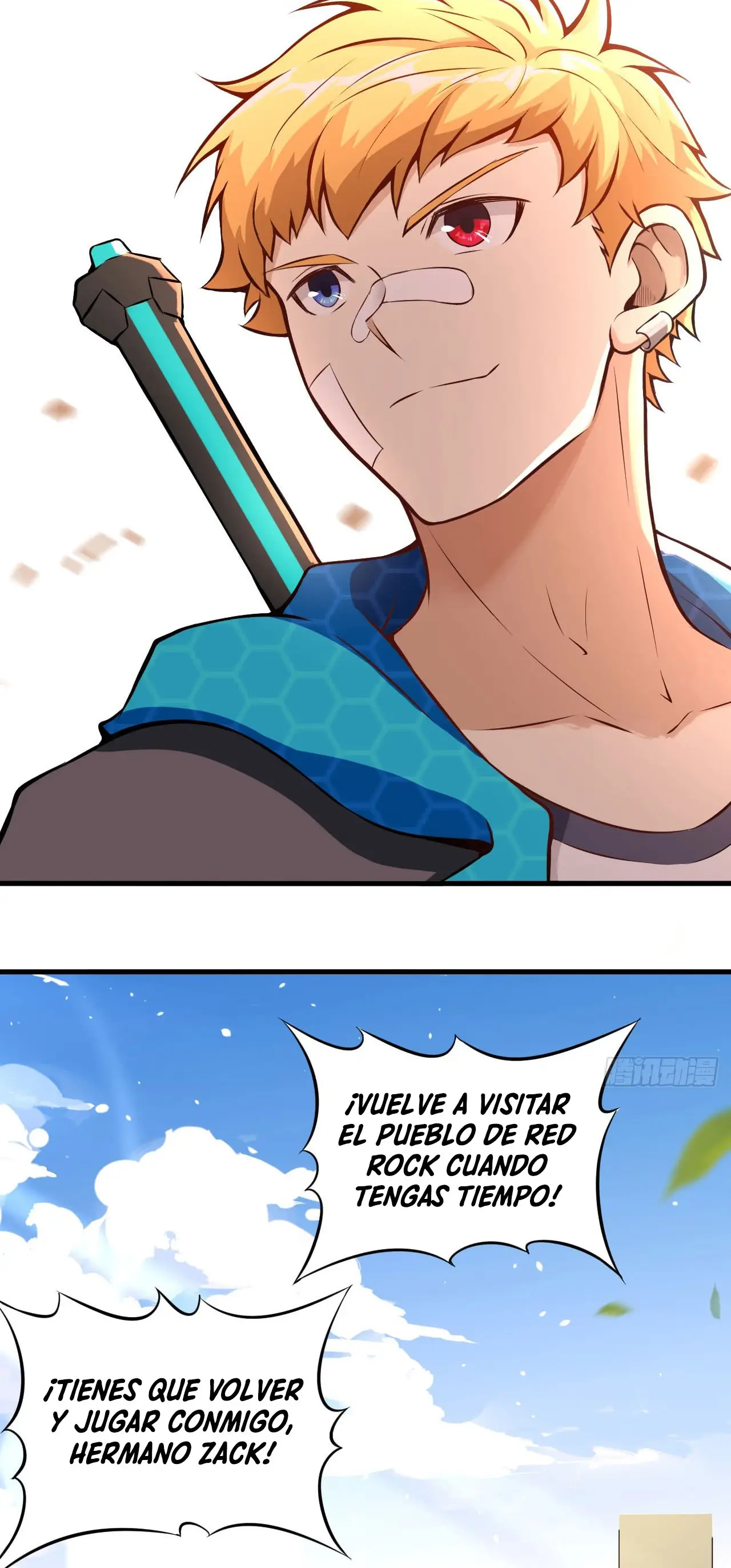 Tomorrow's God Land - Capítulo 1 - Página 82 - LectorTMOo