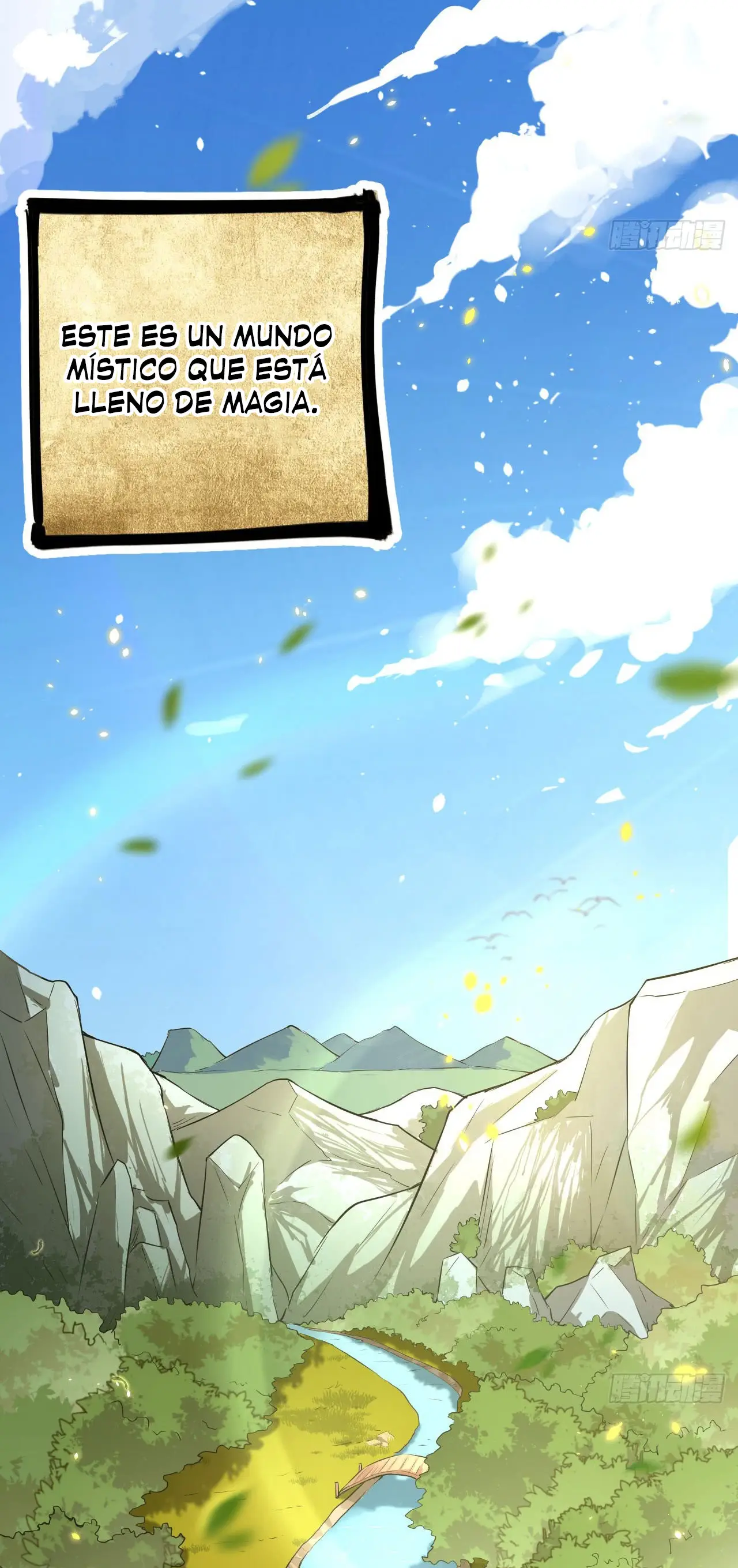 Tomorrow's God Land - Capítulo 1 - Página 84 - LectorTMOo