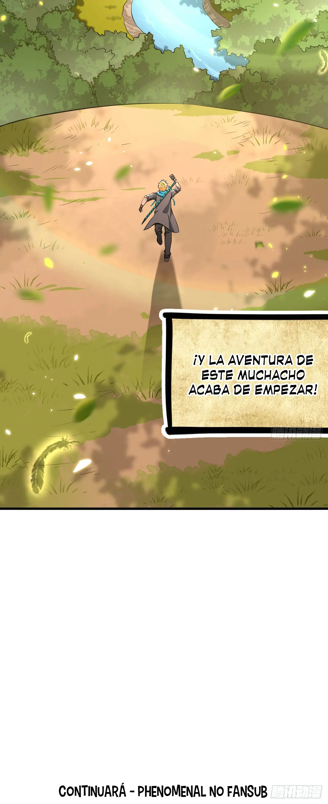 Tomorrow's God Land - Capítulo 1 - Página 85 - LectorTMOo