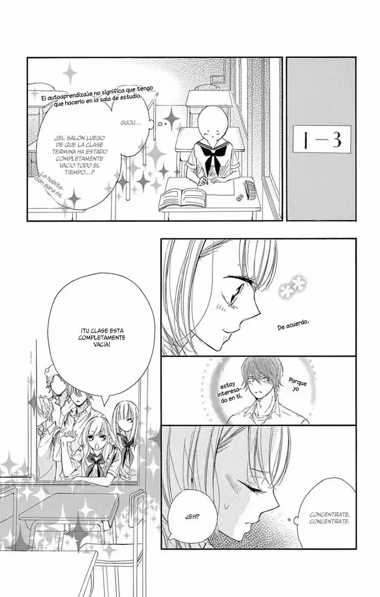 Tonari Kara Nagareboshi (2016) - Capítulo 3 - Página 15 - LectorTMOo
