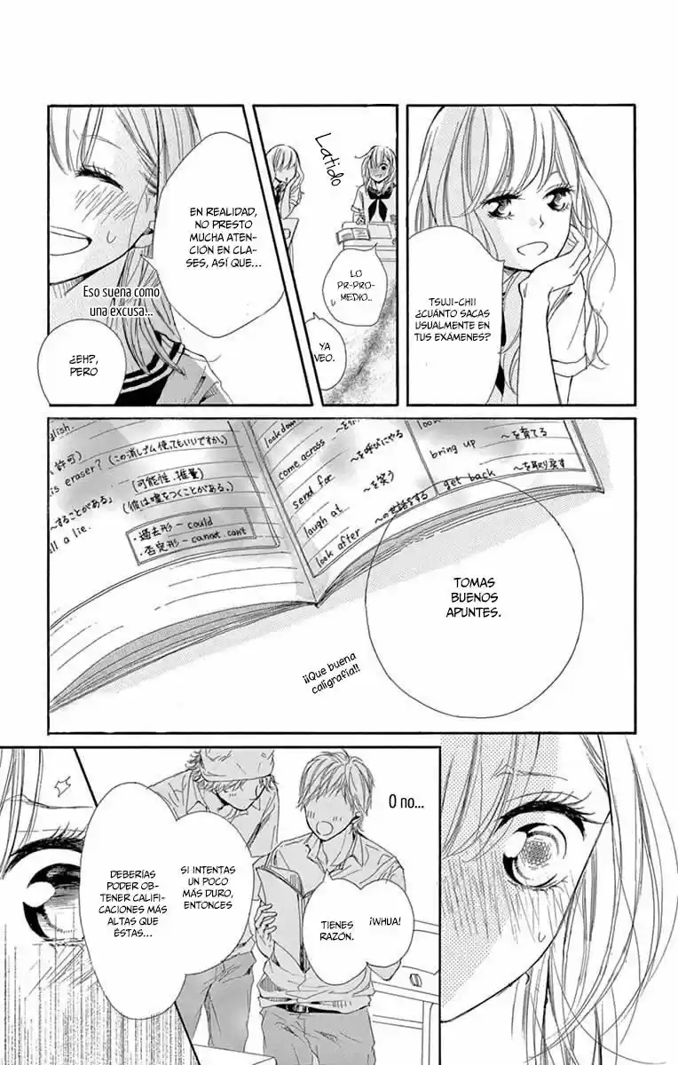 Tonari Kara Nagareboshi (2016) - Capítulo 3 - Página 19 - LectorTMOo