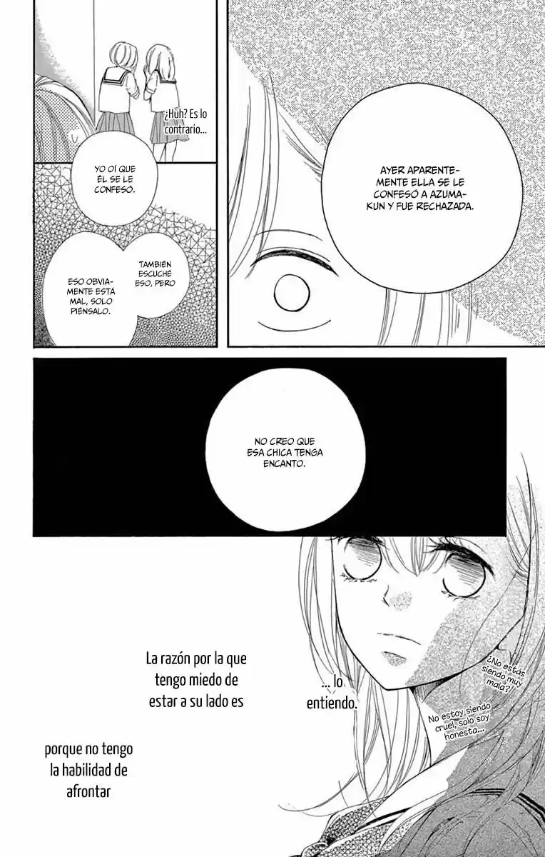 Tonari Kara Nagareboshi (2016) - Capítulo 3 - Página 22 - LectorTMOo