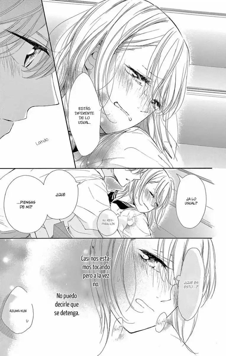 Tonari Kara Nagareboshi (2016) - Capítulo 3 - Página 31 - LectorTMOo