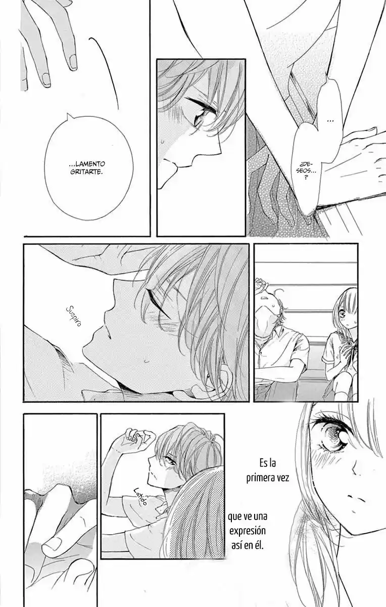 Tonari Kara Nagareboshi (2016) - Capítulo 3 - Página 34 - LectorTMOo