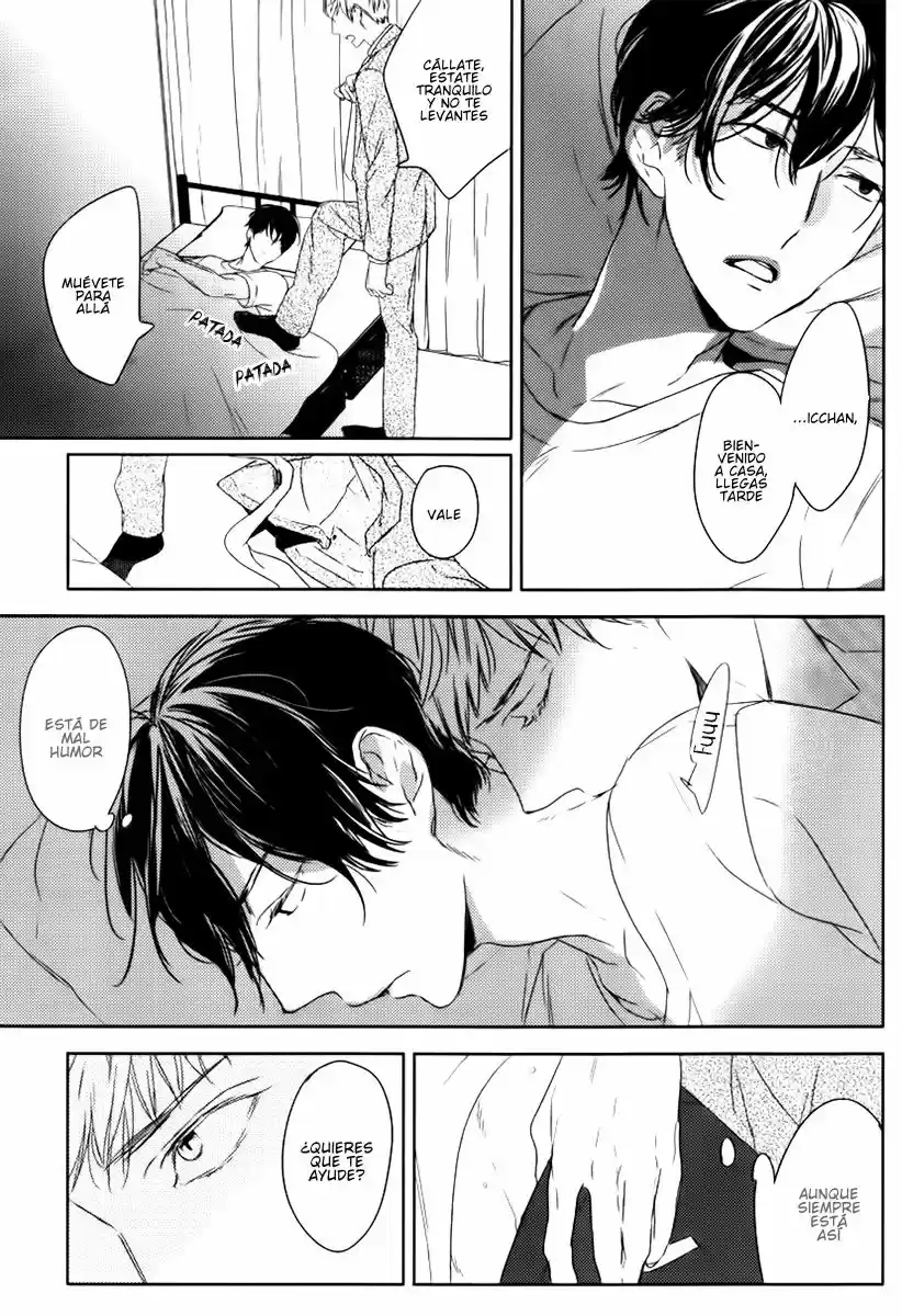 Tonari ni Sunderu neko no koto (2015) - Capítulo 1 - Página 5 - LectorTMOo