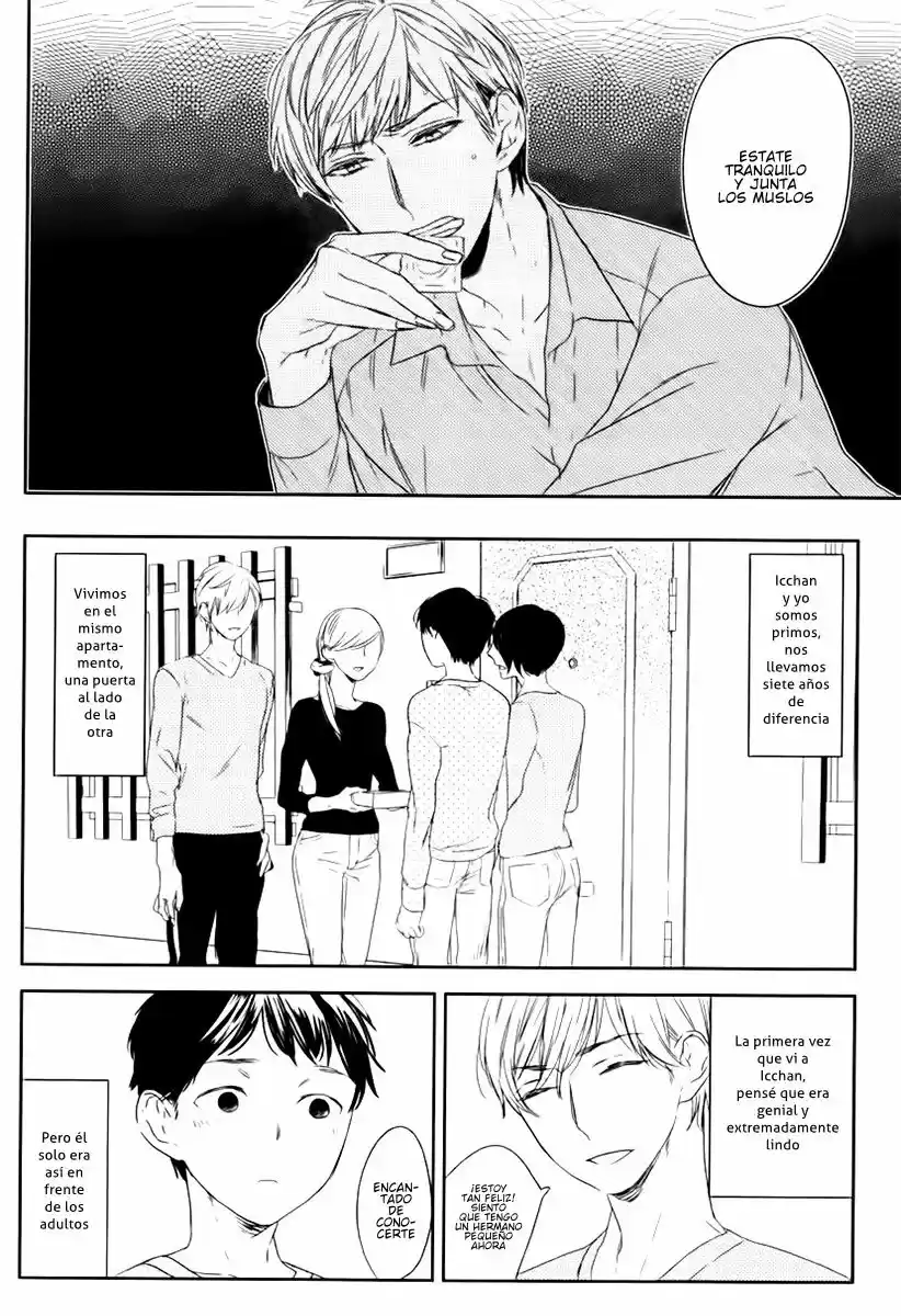 Tonari ni Sunderu neko no koto (2015) - Capítulo 1 - Página 6 - LectorTMOo