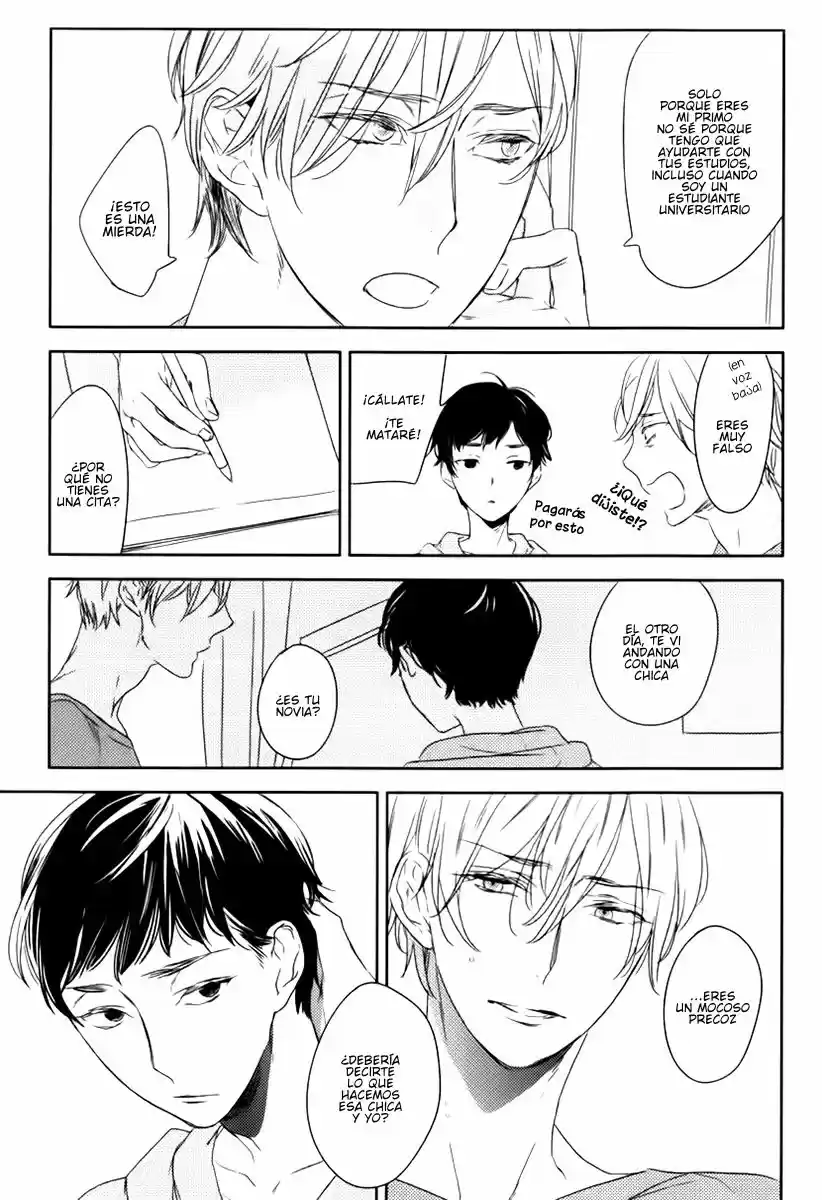 Tonari ni Sunderu neko no koto (2015) - Capítulo 1 - Página 7 - LectorTMOo