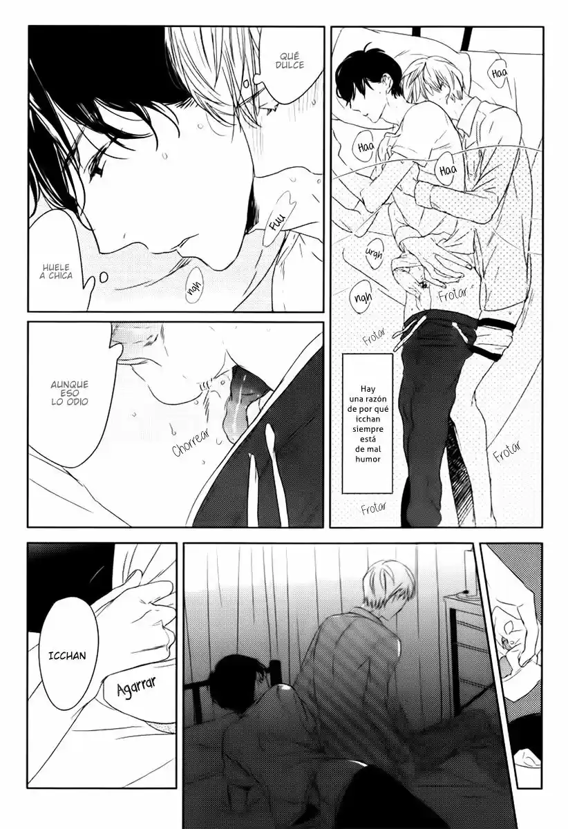 Tonari ni Sunderu neko no koto (2015) - Capítulo 1 - Página 10 - LectorTMOo
