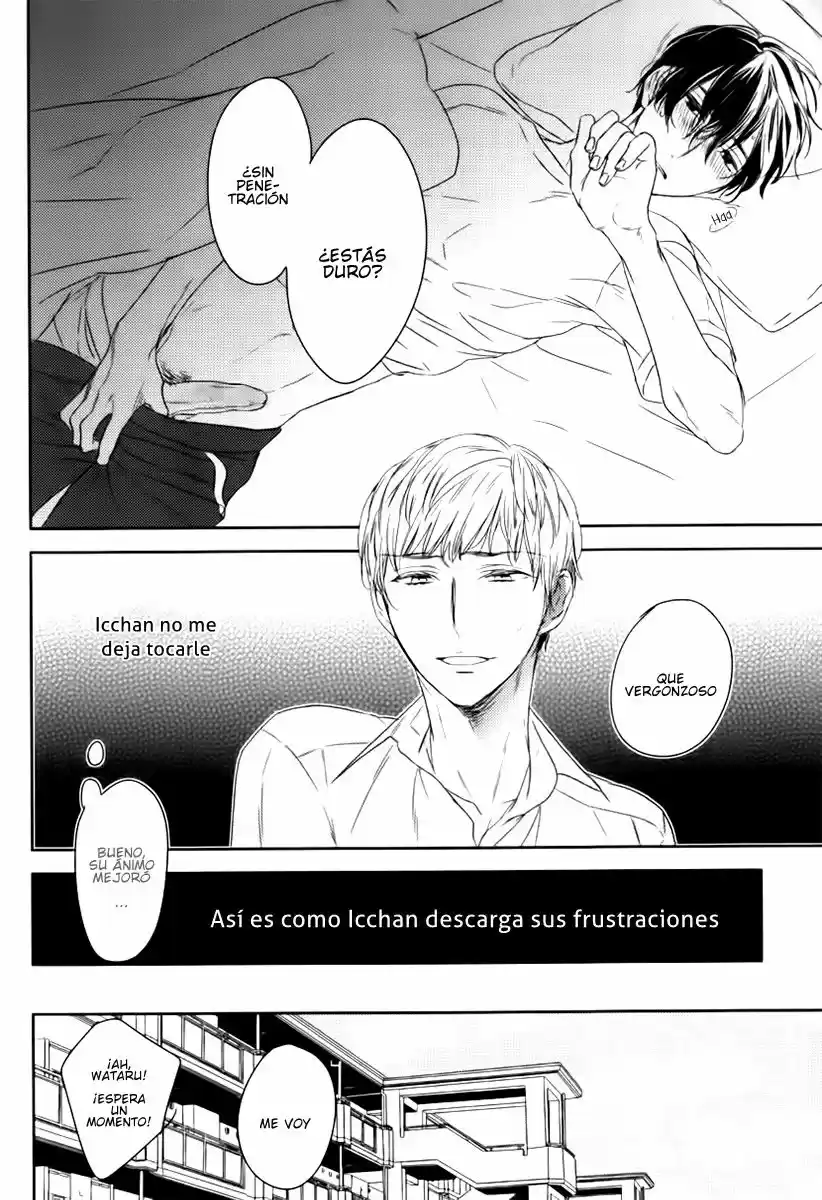 Tonari ni Sunderu neko no koto (2015) - Capítulo 1 - Página 11 - LectorTMOo